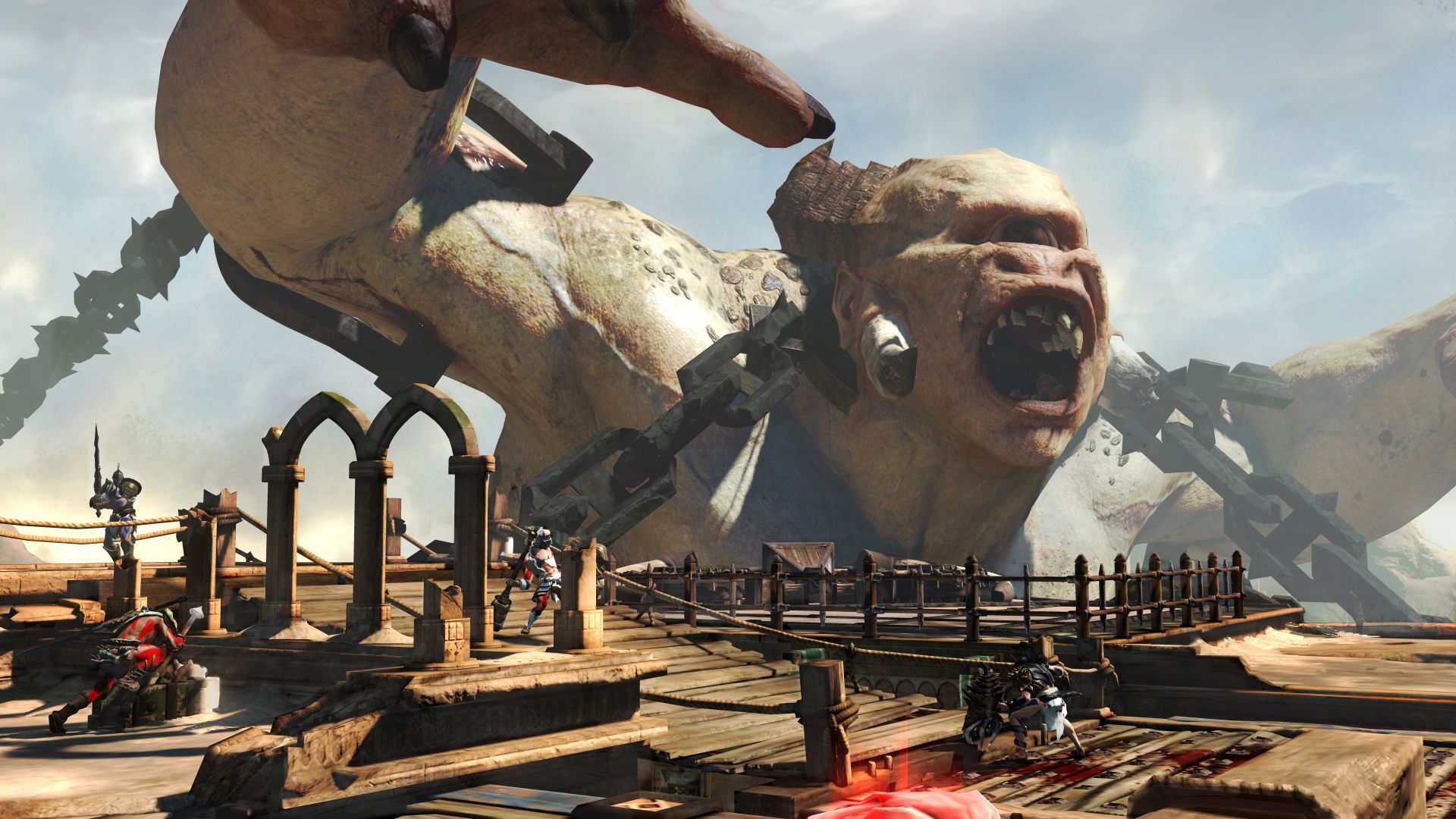 God of War: Ascension (Edición Coleccionista) - Imagen 1